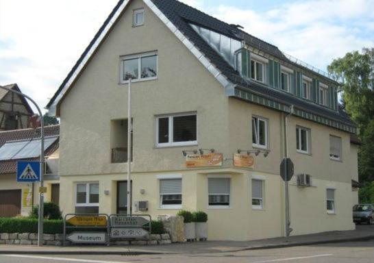Ferienwohnung "Schwarzwald" , Pension Wauri Waldenbuch Exterior photo